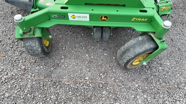Image of John Deere Z997R equipment image 3