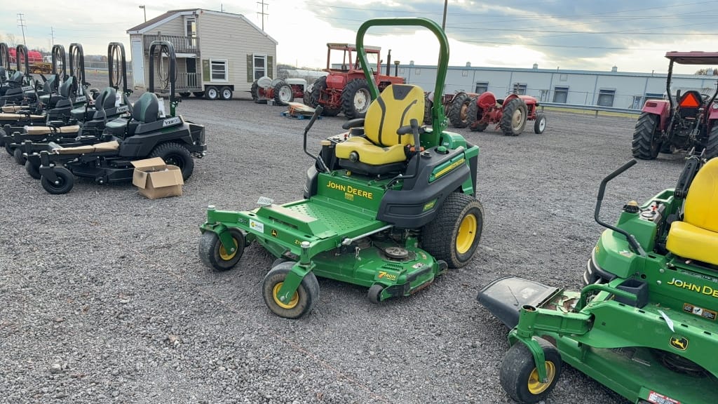 2022 John Deere Z997R Equipment Image0