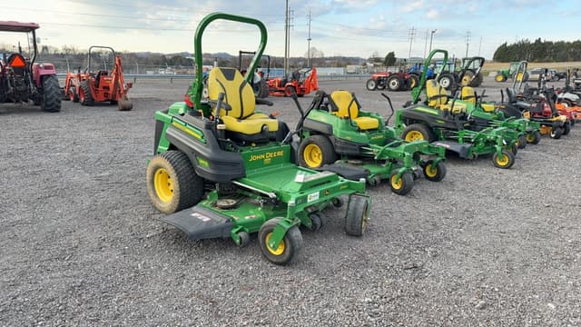 Image of John Deere Z997R equipment image 2