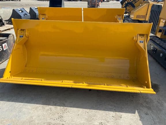 Image of JRB Backhoe Loader Bucket equipment image 2