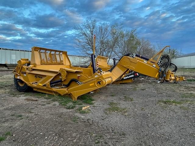 Image of K-Tec 1233 equipment image 1