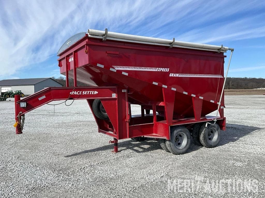 Image of K&O Grain Express Primary image