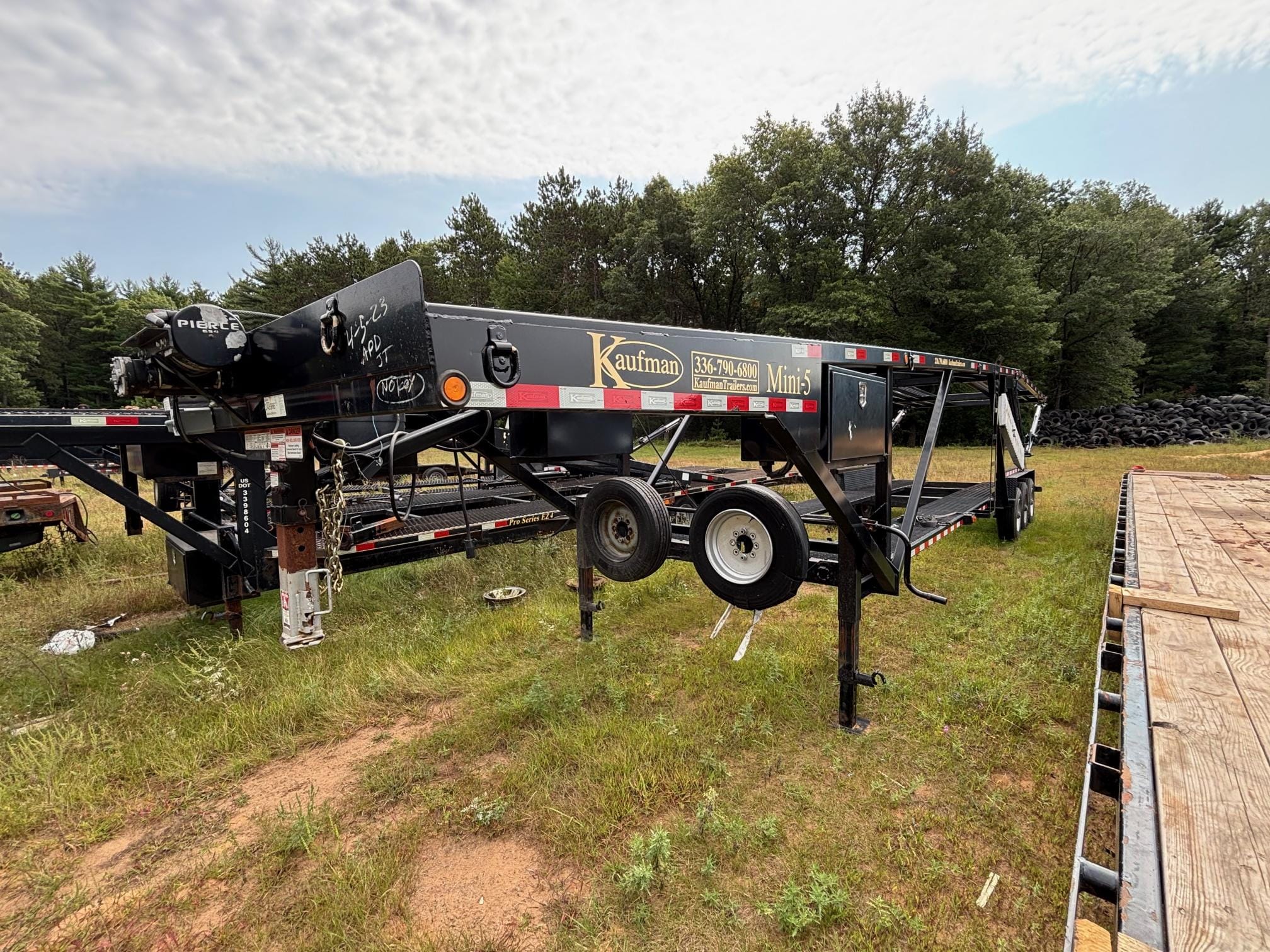 2022 Kaufman Mini 5 Equipment Image0