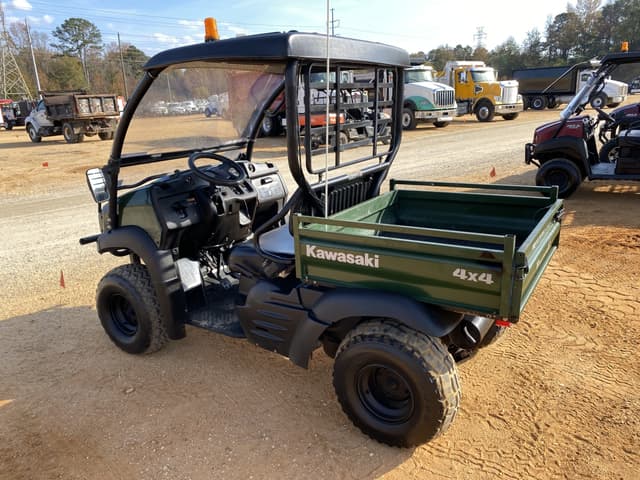 Image of Kawasaki 400 equipment image 1