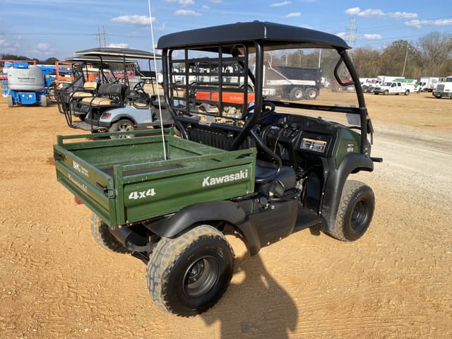 Image of Kawasaki 400 equipment image 2