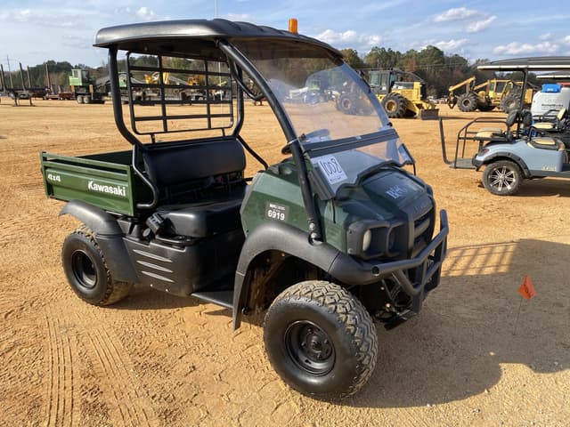 Image of Kawasaki 400 equipment image 3