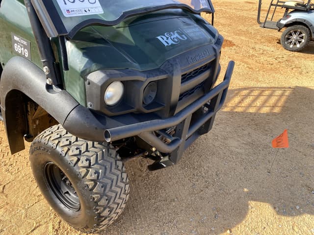 Image of Kawasaki 400 equipment image 4