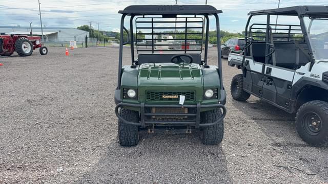 Image of Kawasaki Mule 4010 equipment image 1
