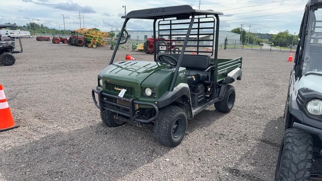Image of Kawasaki Mule 4010 Primary image