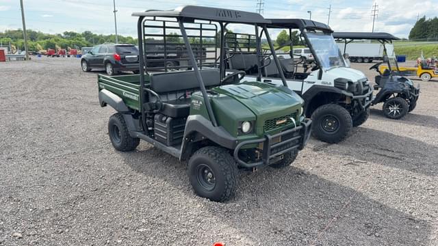 Image of Kawasaki Mule 4010 equipment image 2