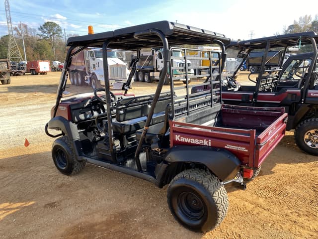 Image of Kawasaki Mule 4010 equipment image 1