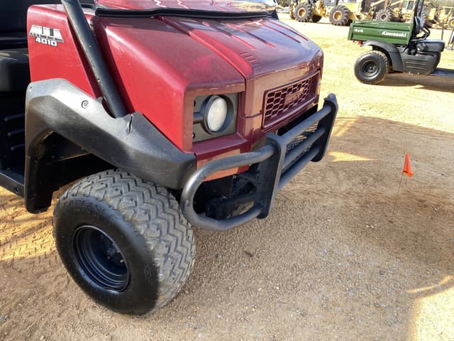 Image of Kawasaki Mule 4010 equipment image 4