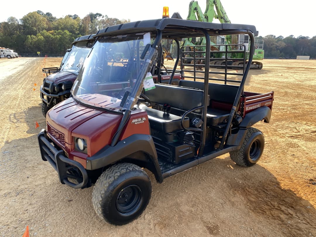 Image of Kawasaki Mule 4010 Primary image