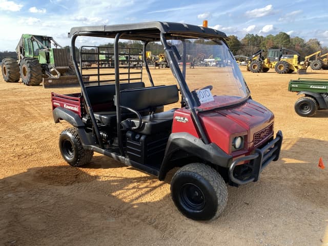 Image of Kawasaki Mule 4010 equipment image 3