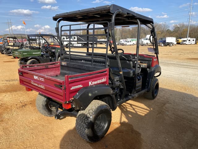 Image of Kawasaki Mule 4010 equipment image 2