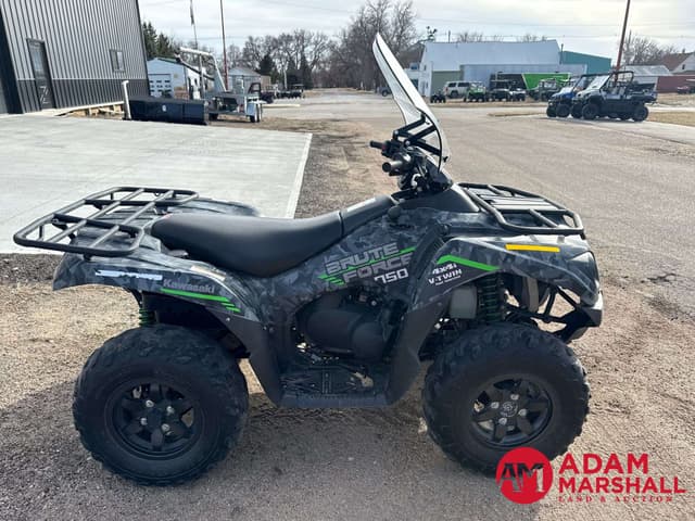 Image of Kawasaki Brute Force 750 equipment image 2