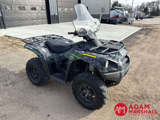 Image of Kawasaki Brute Force 750 equipment image 1