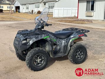 Main image Kawasaki Brute Force 750