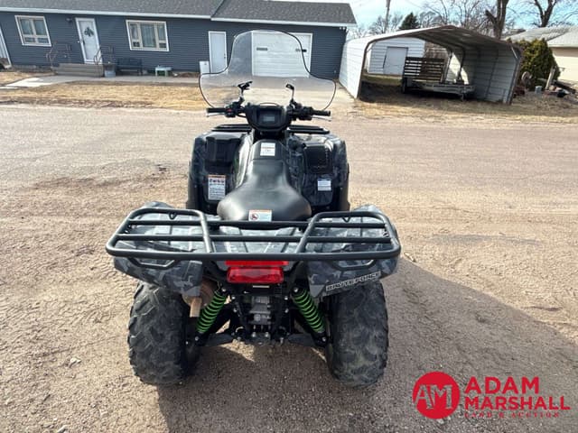 Image of Kawasaki Brute Force 750 equipment image 4