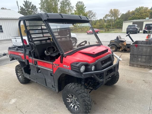 Image of Kawasaki KAF820GNFNN equipment image 3