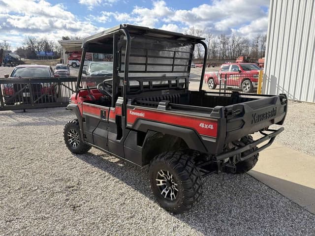 Image of Kawasaki Mule Pro FX equipment image 3