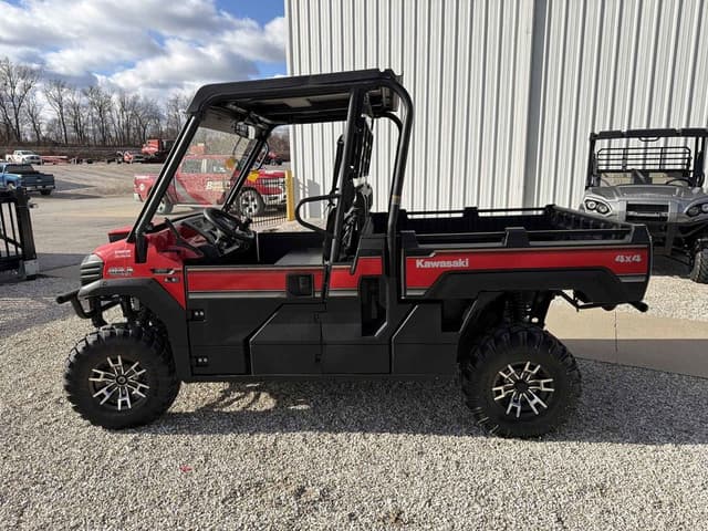 Image of Kawasaki Mule Pro FX equipment image 4