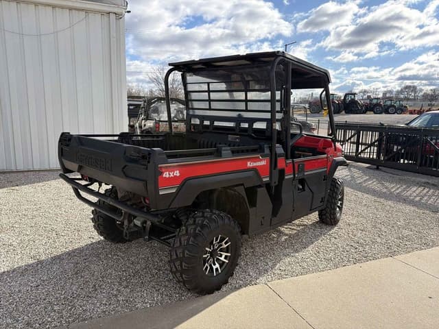 Image of Kawasaki Mule Pro FX equipment image 1