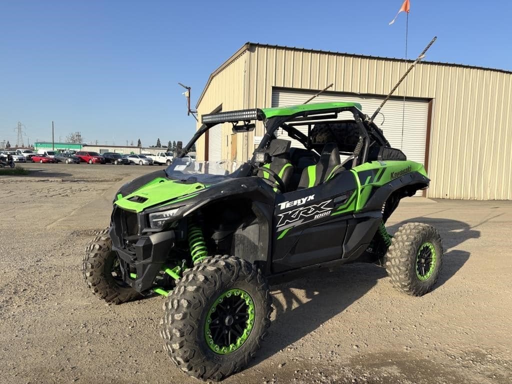 Image of Kawasaki KRF 1000A Primary image