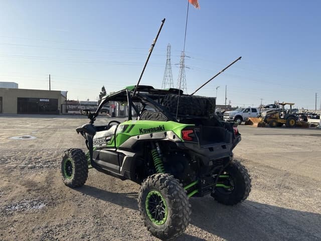 Image of Kawasaki KRF 1000A equipment image 3