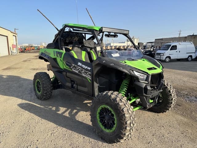 Image of Kawasaki KRF 1000A equipment image 1