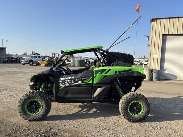 Image of Kawasaki KRF 1000A equipment image 4