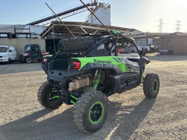 Image of Kawasaki KRF 1000A equipment image 2