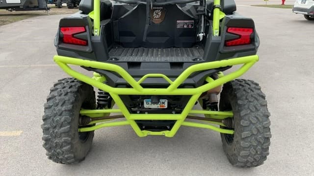 Image of Kawasaki Teryx KRX 1000 equipment image 4