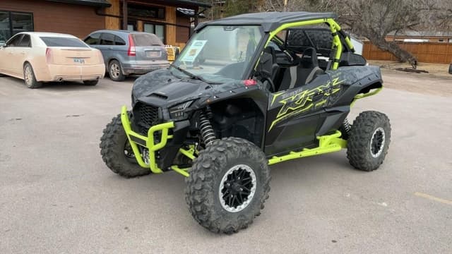 Image of Kawasaki Teryx KRX 1000 equipment image 1