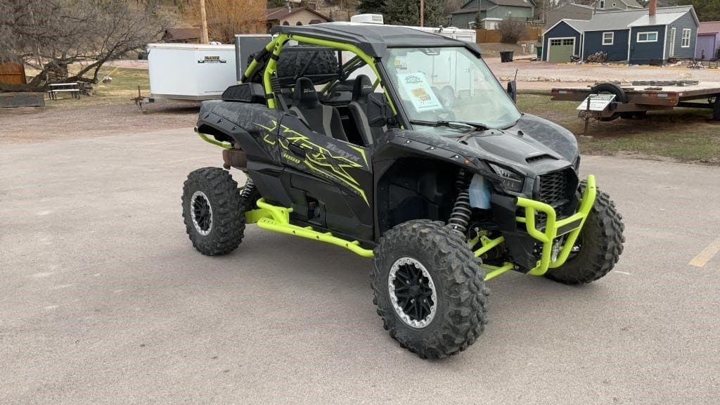 Image of Kawasaki Teryx KRX 1000 Primary image