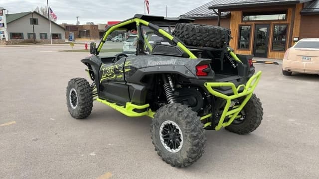 Image of Kawasaki Teryx KRX 1000 equipment image 2