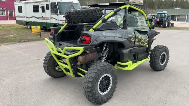 Image of Kawasaki Teryx KRX 1000 equipment image 3