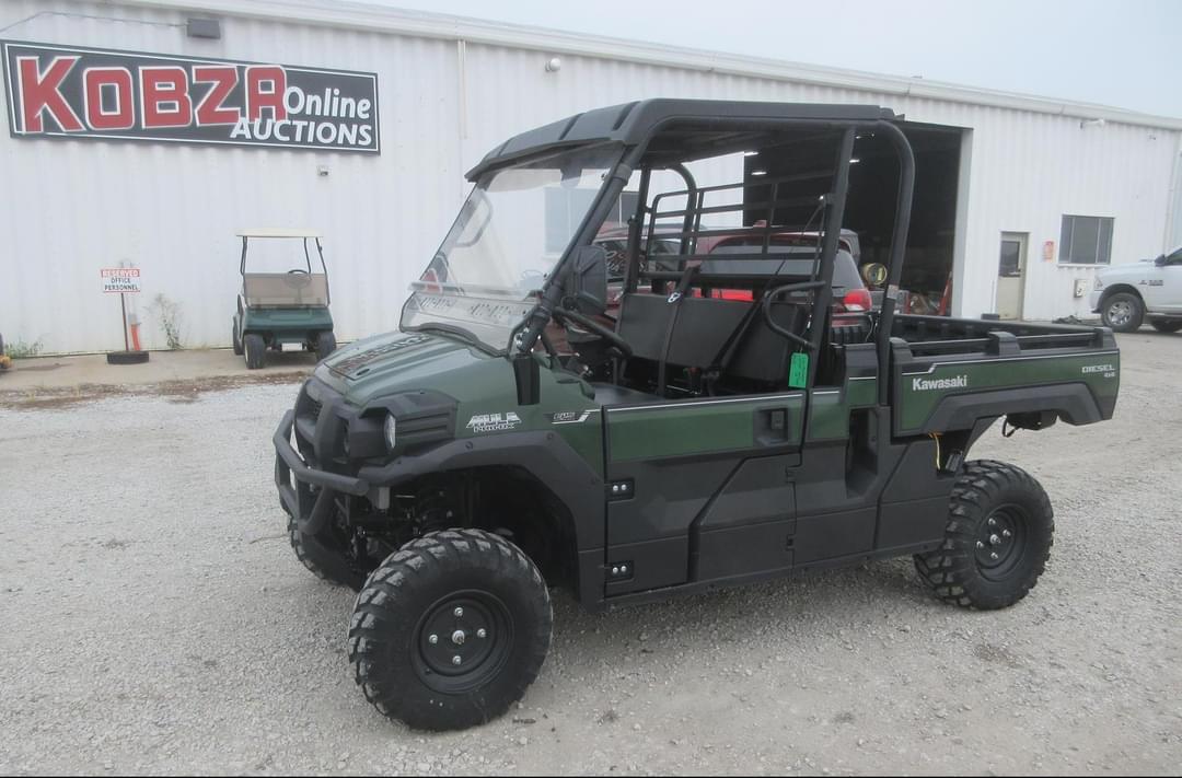 Image of Kawasaki Mule 1000 Primary image