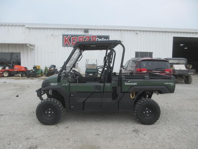 Image of Kawasaki Mule 1000 equipment image 2