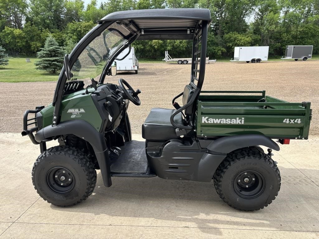 2022 Kawasaki Mule SX Equipment Image0