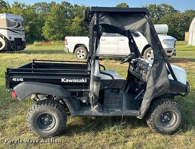 Image of Kawasaki Mule 4010 equipment image 3