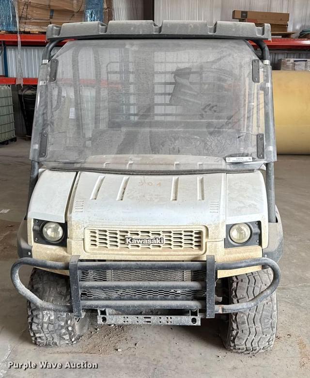 Image of Kawasaki Mule 4010 equipment image 1