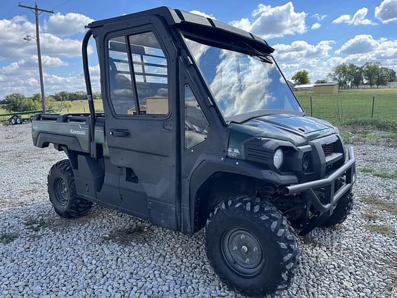 Image of Kawasaki Mule PRO-FX equipment image 1