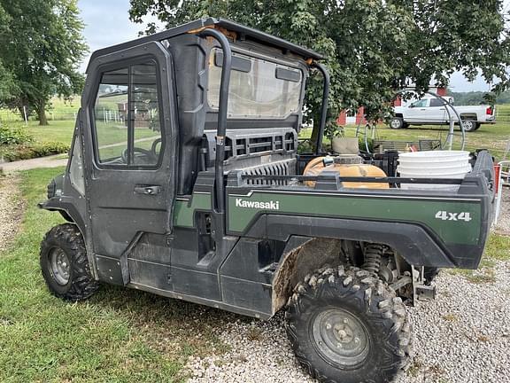 Image of Kawasaki Mule PRO-FX equipment image 1