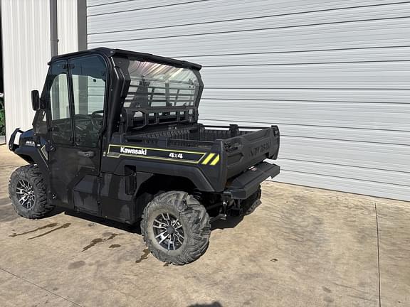 Image of Kawasaki Mule Pro FXR equipment image 2