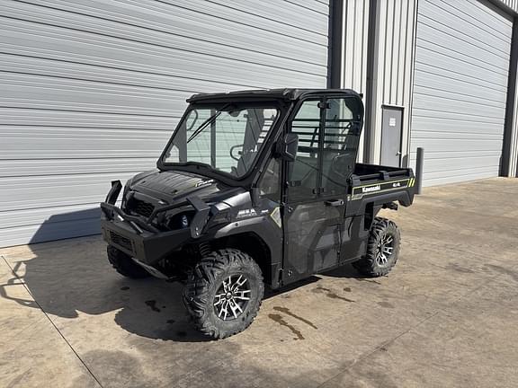 Image of Kawasaki Mule Pro FXR equipment image 1