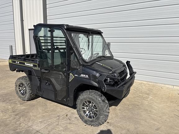 Image of Kawasaki Mule Pro FXR equipment image 4