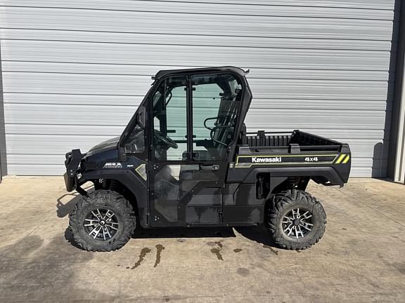 Image of Kawasaki Mule Pro FXR Primary image