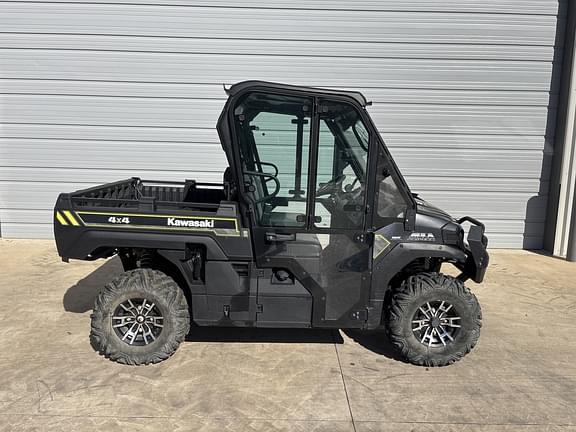 Image of Kawasaki Mule Pro FXR equipment image 3