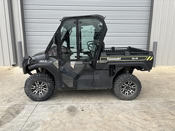 2022 Kawasaki Mule Pro FXR Equipment Image0